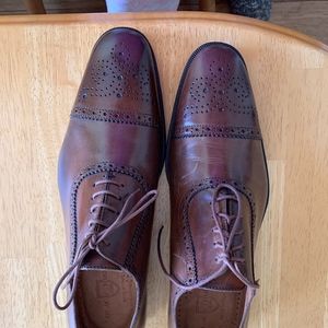 Black1826Brown men's shoes